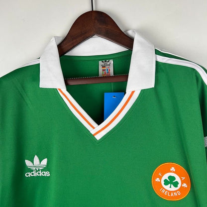 Retro Ireland 1988-1990 Home Fan
