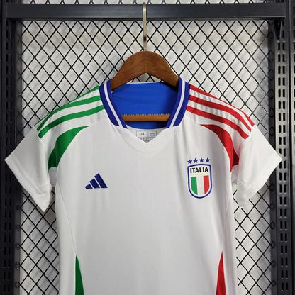 Kids Italy 2024 Away Fan