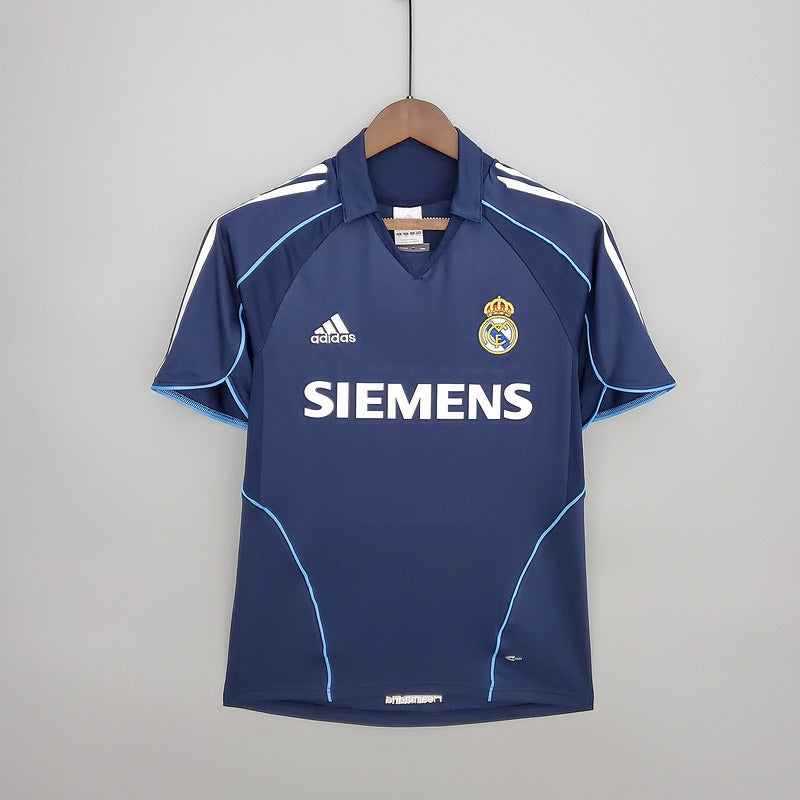 Real Madrid 2005/2006 Away - Fan Version [Adult]