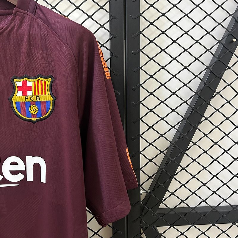 FC Barcelona 2017/2018 Second Away - Fan [Adult]