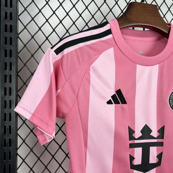 Inter Miami CF 2025/2026 Local - Versión Aficionado [Niño]