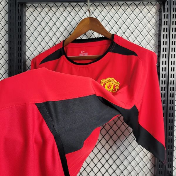 Manchester United 2002/2004 Domicile - Fan [Adulte]