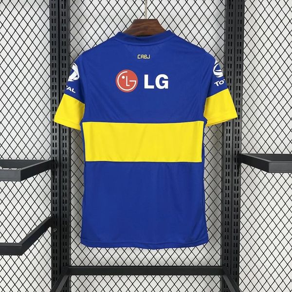 Boca Juniors Domicile 2011/2012 - Version Fan [Adulte]