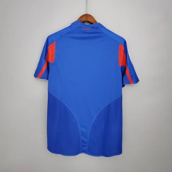 France National Team 2004 Home - Player Version [Adult]