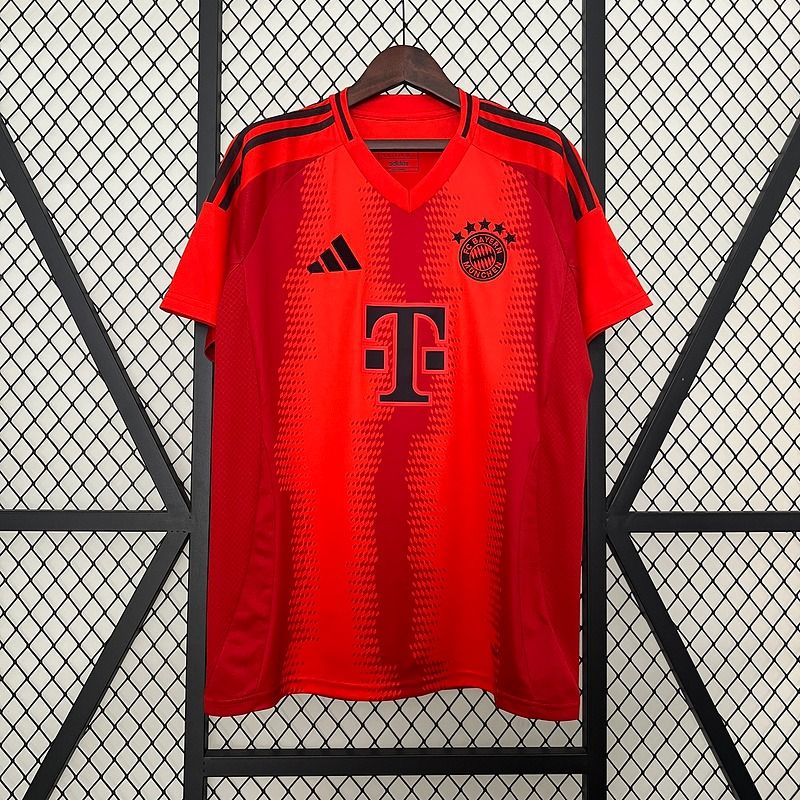 FC Bayern München Domicile 2024/2025 - Fan [Adulte]