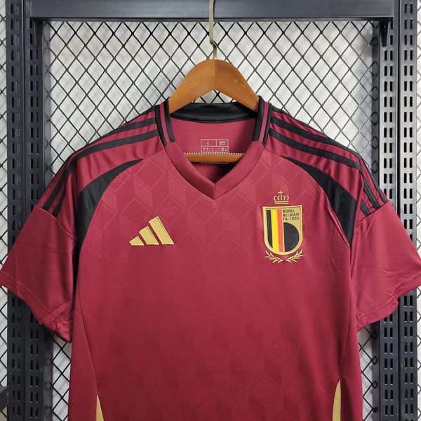 Belgium 2024 Home Fan