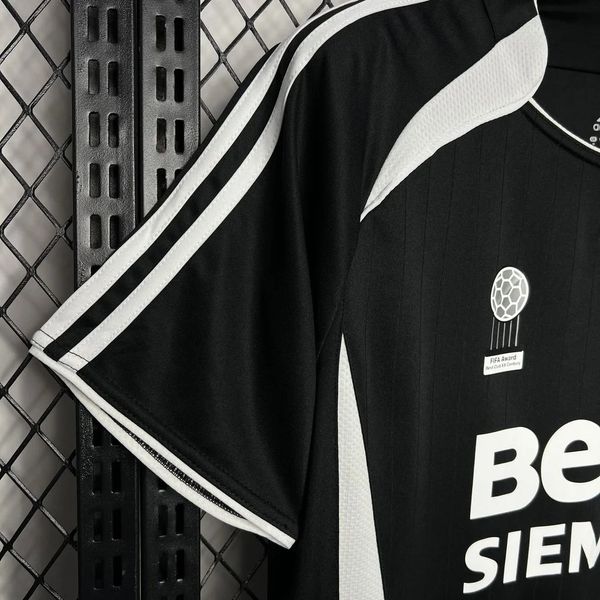 Real Madrid CF 2006/2007 Visitante - Versión Fan [Adulto]
