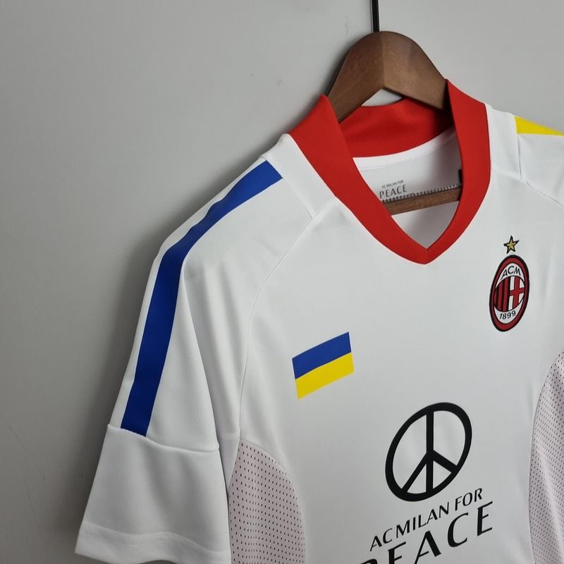 AC Milan 2002/2003 Visitante - Versión Fan [Adulto]
