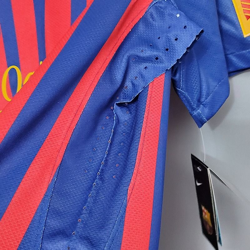 FC Barcelona 2011/2012 Local - Aficionado [Adulto]