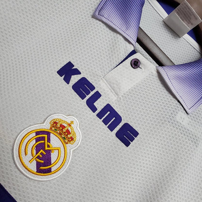 Real Madrid 1997/1998 Home - Player Version [Adult]