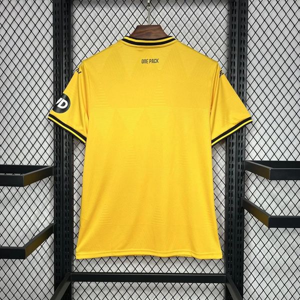Maillot Domicile Wolverhampton Wanderers FC 2024/2025 - Fan [Adulte]