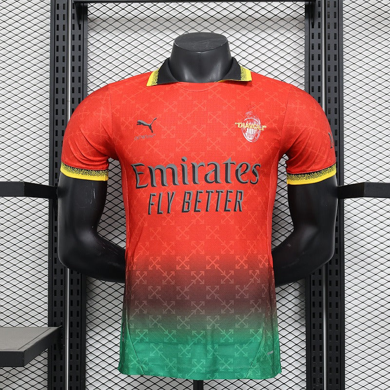 AC Milan 2025/2026 Special Edition - Player [Adult]
