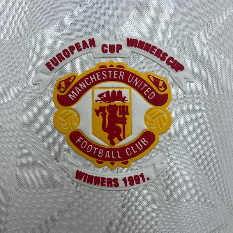 Manchester United 1990/1991 Special Edition - Fan Version [Adult]