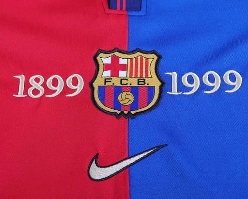 FC Barcelona 1999 Special Edition 100th Anniversary - Fan Version [Kids]