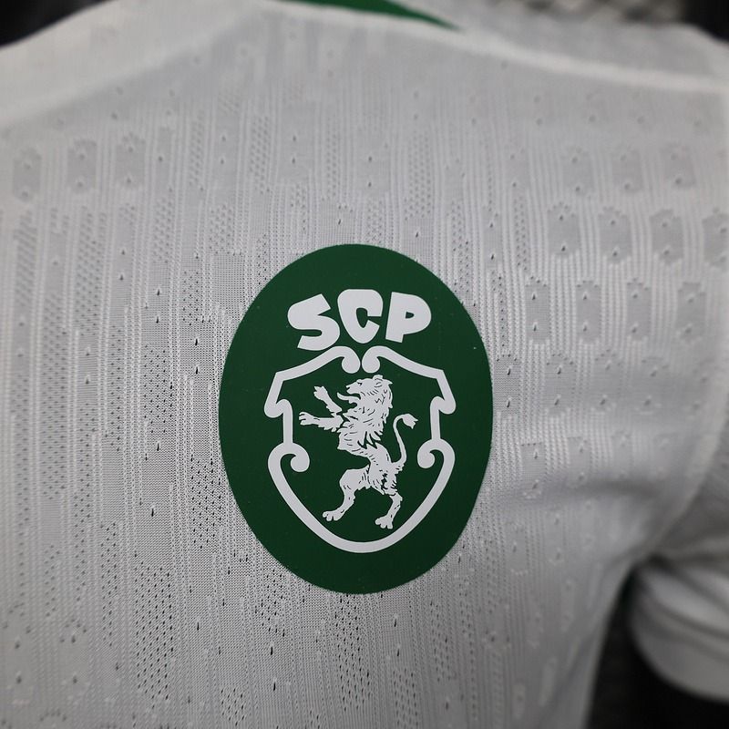 Sporting CP 2024/2025 Away - Player [Adult]