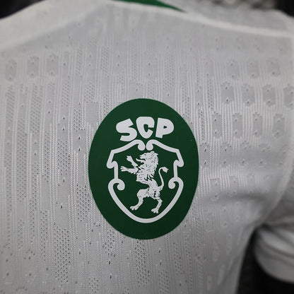 Sporting CP 2024/2025 Away - Player [Adult]