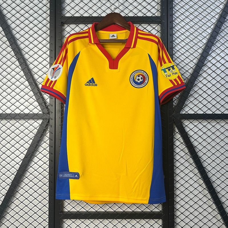 Retro Romania 2000 Home Fan