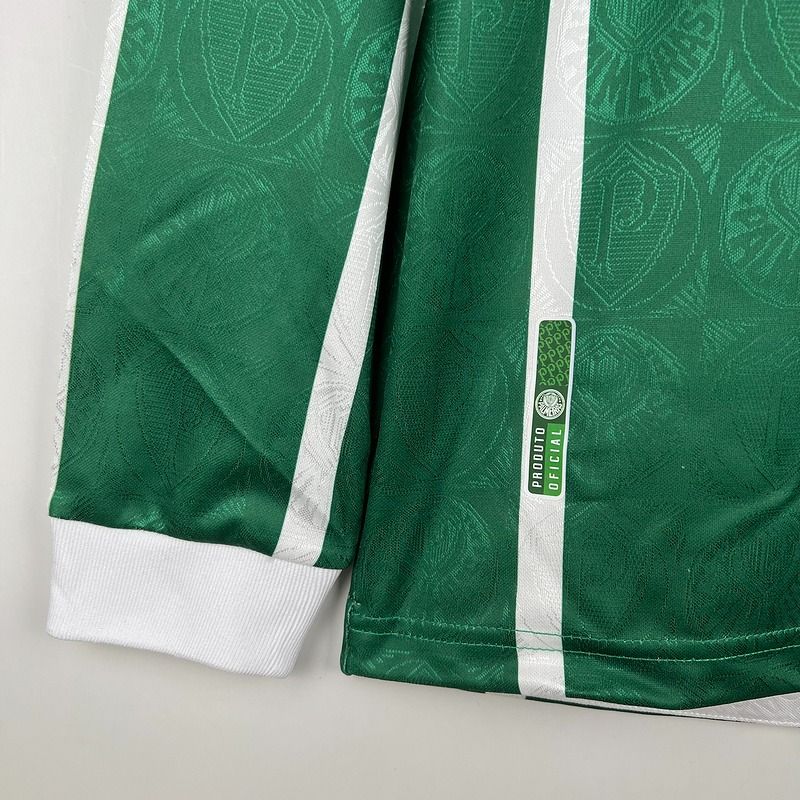 Palmeiras 1993 Home Long Sleeve - Player Version [Adult]