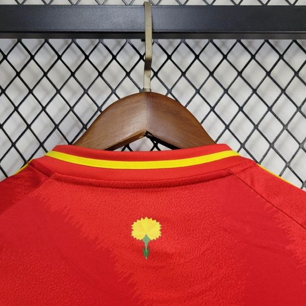Kids Spain 2024 Home Fan
