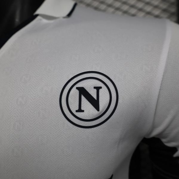 SSC Napoli 2024/2025 Away - Player Version [Adult]