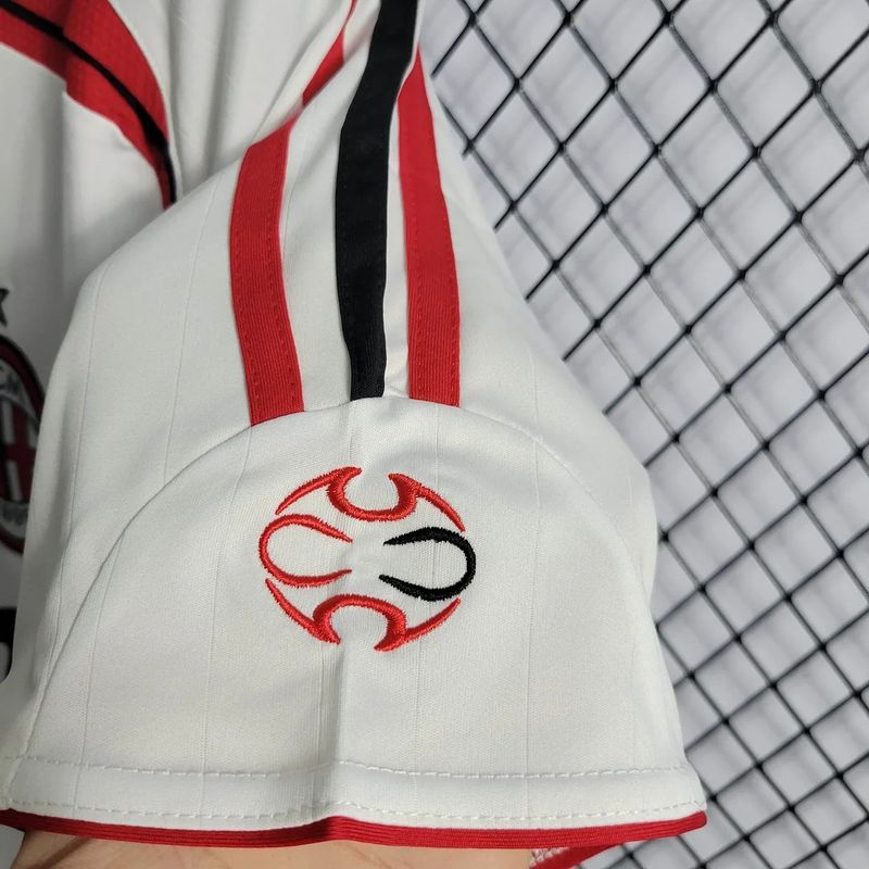 AC Milan 2006/2007 Away - Fan Version [Adult]