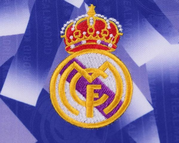Real Madrid 1996/1997 Third - Fan Version [Kids]