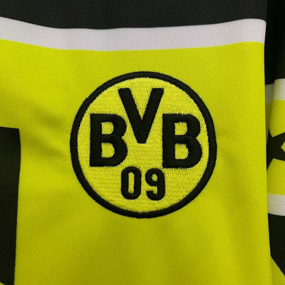 Retro Borussia Dortmund 1996-1997 Local Aficionado