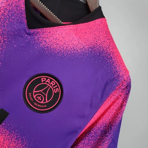 Supporter du Paris Saint-Germain Édition Spéciale Rétro 2020-2021