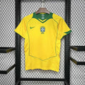 Retro Brazil 2004 Home Fan