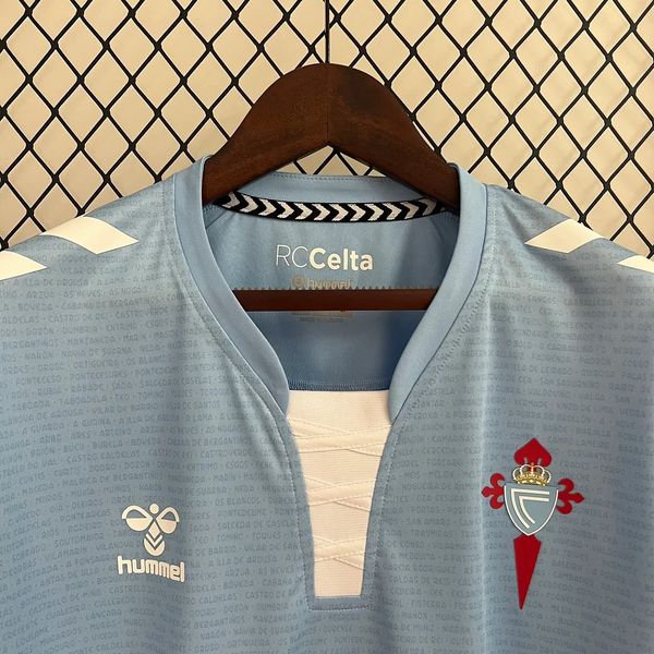 RC Celta de Vigo 2024/2025 Home - Fan [Adult]
