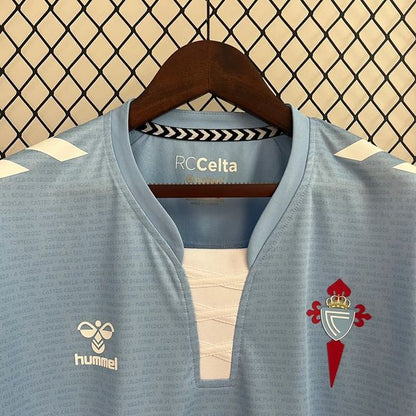 RC Celta de Vigo 2024/2025 Home - Fan [Adult]