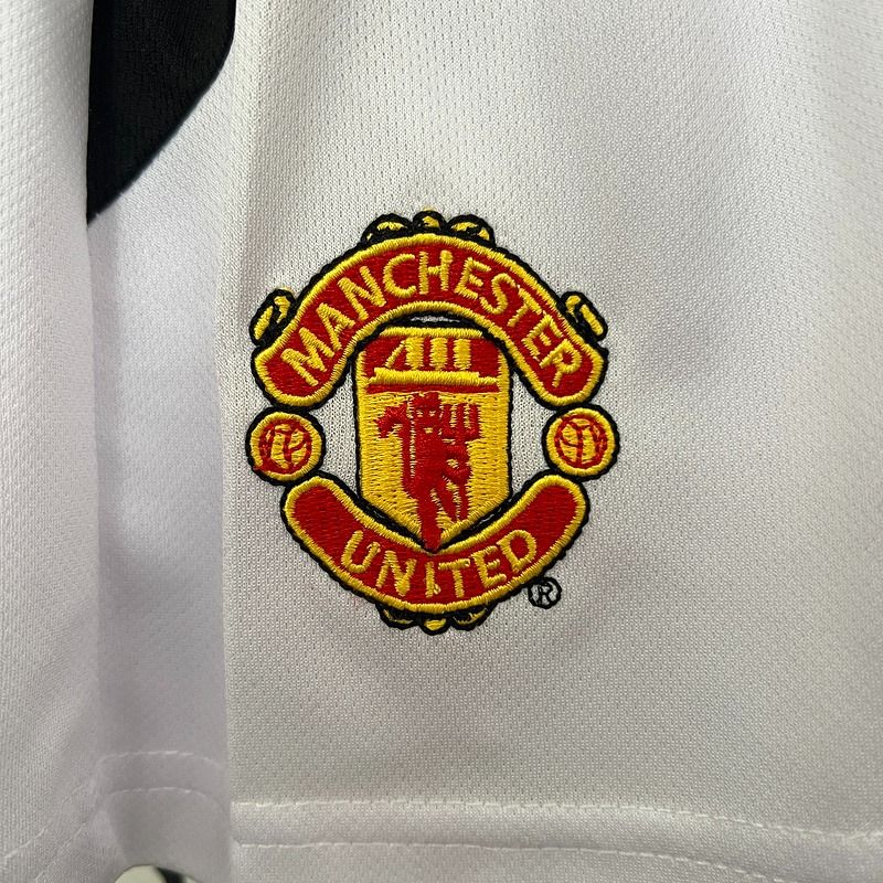 Manchester United 2002/2004 Local - Versión Aficionado [Niños]