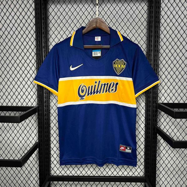 Boca Juniors 1996/1997 Local - Aficionado [Adulto]