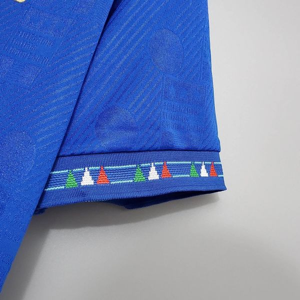Retro Italia 1994 Primera Equipación Aficionado