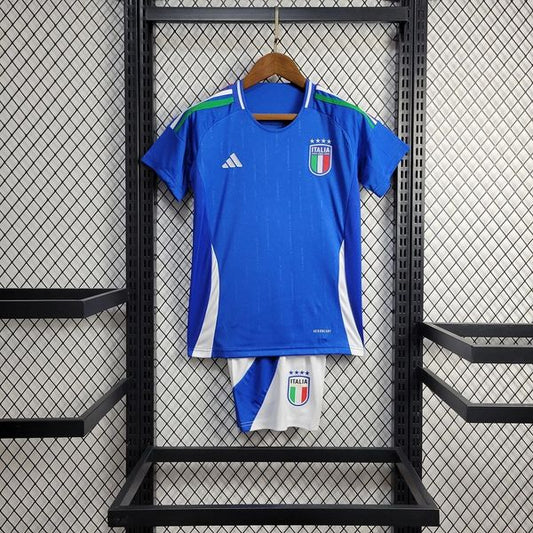 Italia Selección Nacional 2024/2025 Local - Aficionado [Niños]
