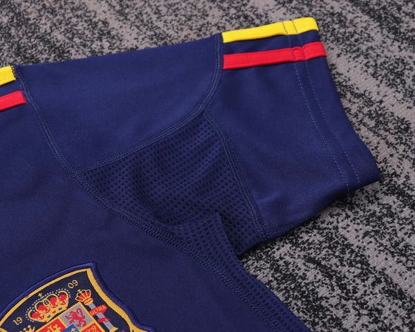 Retro Kids Spain 2010 Away Fan
