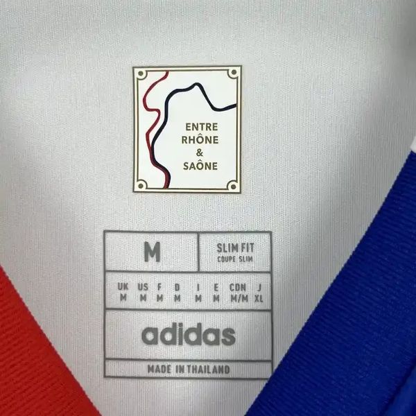 Olympique Lyonnais 2024/2025 Home - Fan [Adult]