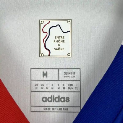 Olympique Lyonnais 2024/2025 Home - Fan [Adult]