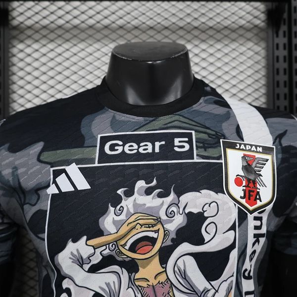 Selección Nacional de Japón 2025/2026 Edición Especial - Versión Jugador [Adulto]