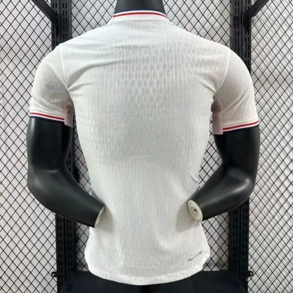 Équipe Nationale d'Angleterre 2024/2025 Entraînement - Version Joueur [Adulte]