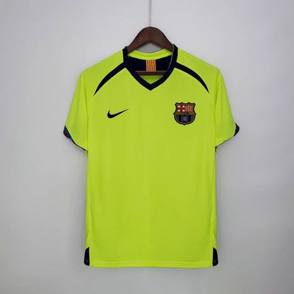 FC Barcelona 2005/2006 Away - Fan Version [Adult]
