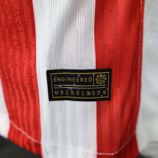 Atlético Madrid 2025/2026 Home - Player Version [Adult]
