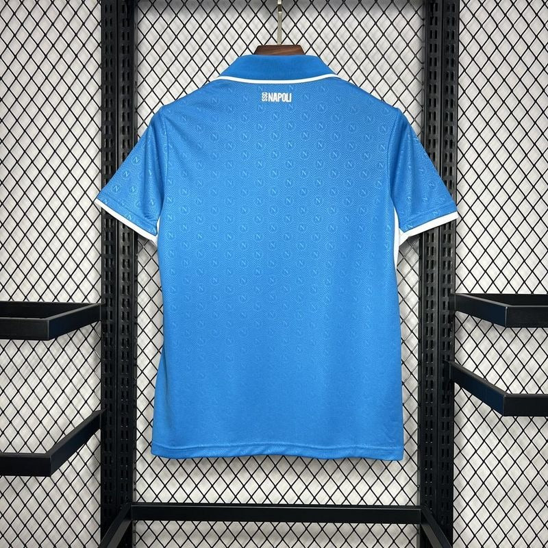 SSC Napoli 2024/2025 Home - Fan Version [Adult]
