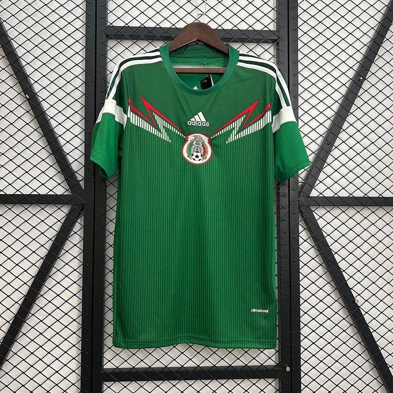 Mexico National Team 2014 Home - Fan Version Adult