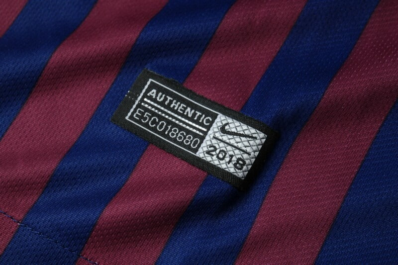 FC Barcelona 2018/2019 Home - Fan Version [Adult]