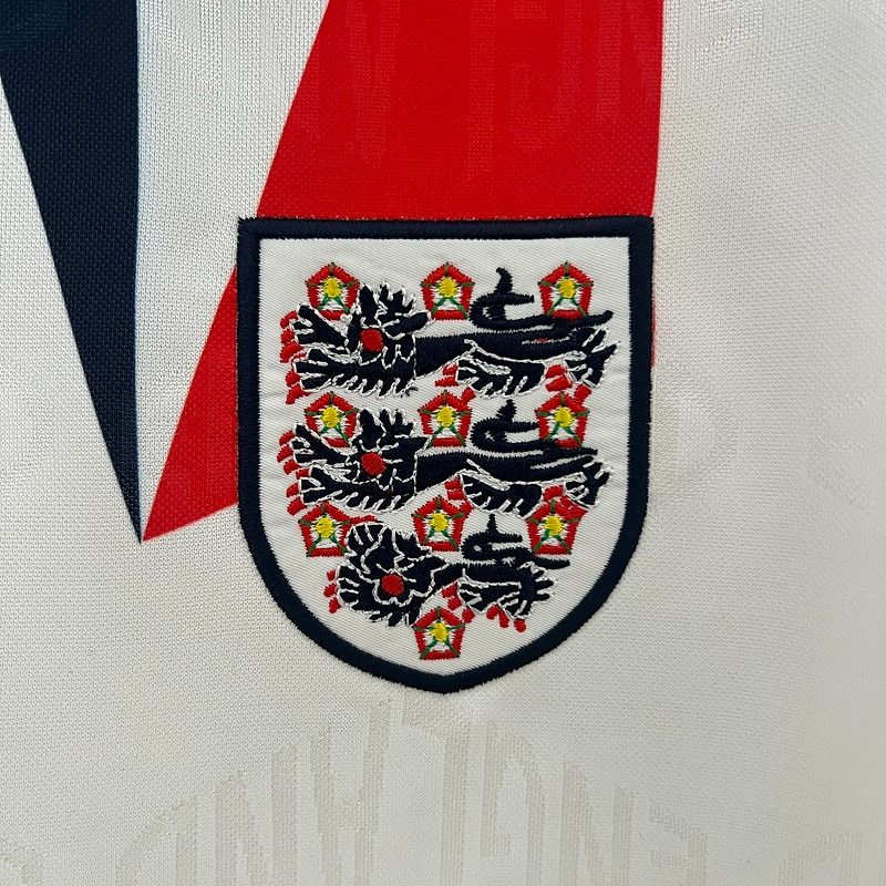 Retro England 1992 Home Fan