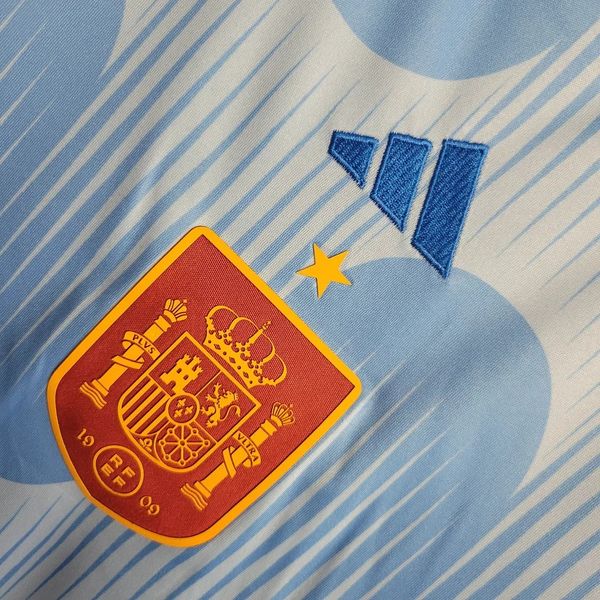 Spain 2022 FIFA World Cup Away Fan
