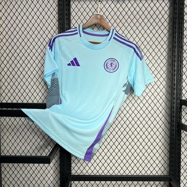 Escocia 2024 Aficionado Visitante