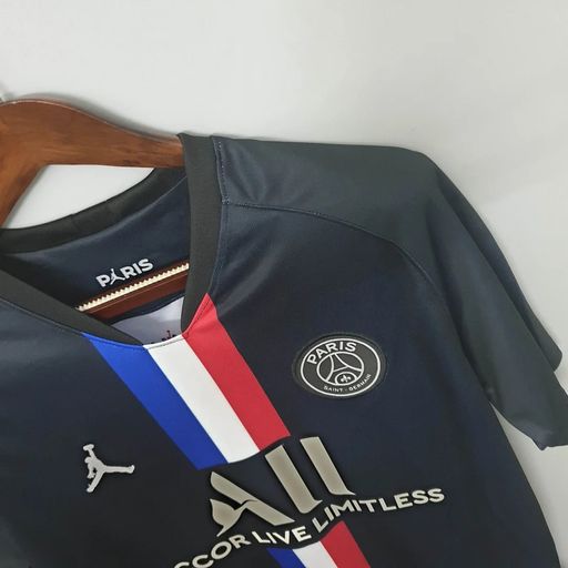 Maillot Rétro Paris Saint-Germain Édition Spéciale Fan 2019-2020