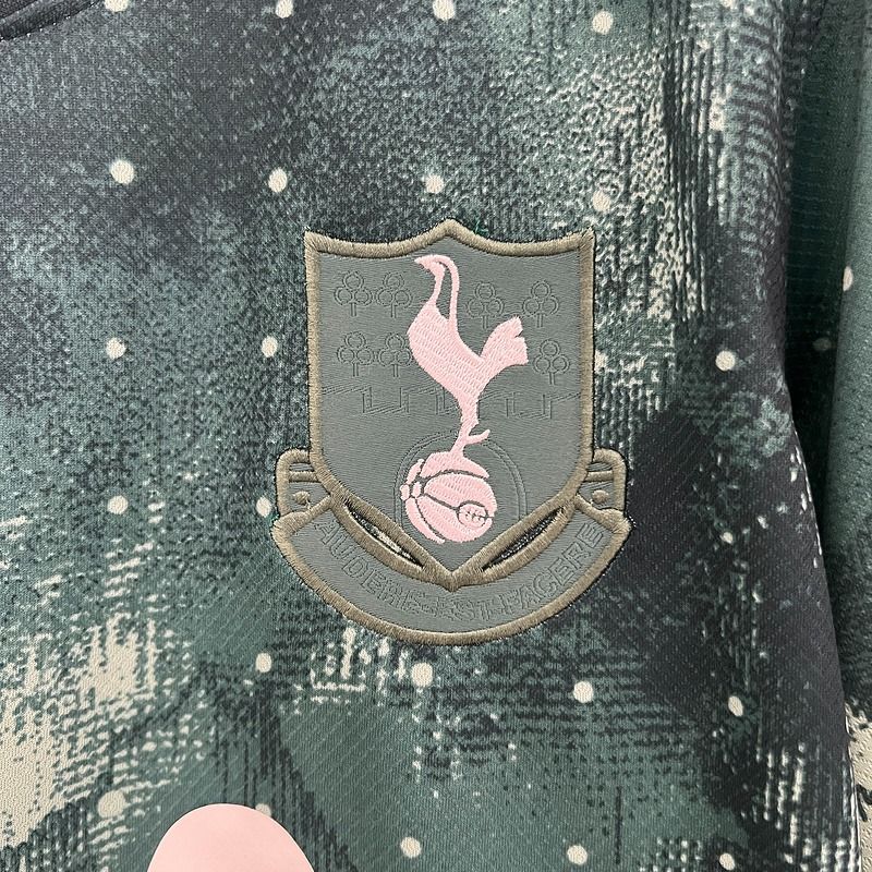 Tottenham Hotspur 2024/2025 Troisième - Fan [Adulte]